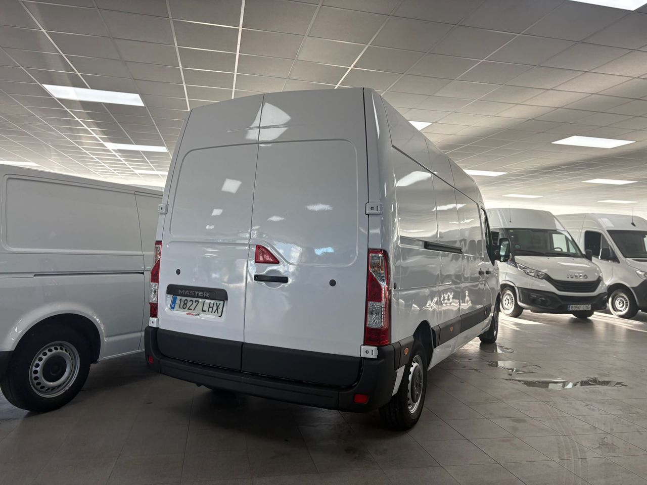 Renault Master Furgon T L3H2 3500 Bl dCi 100 kW(135CV) - foto 4