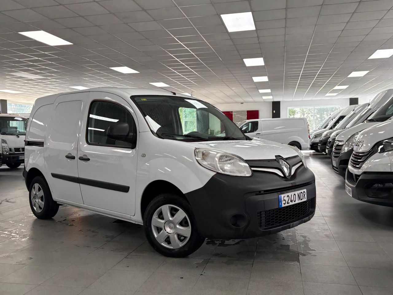 Brugt Renault Kangoo 1.9 dCi