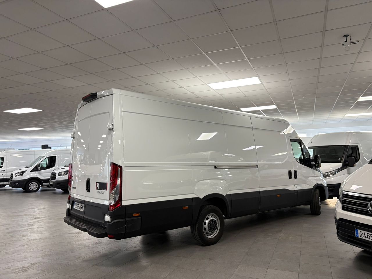 Iveco Daily 35 -160 HI-MATIC - foto 10