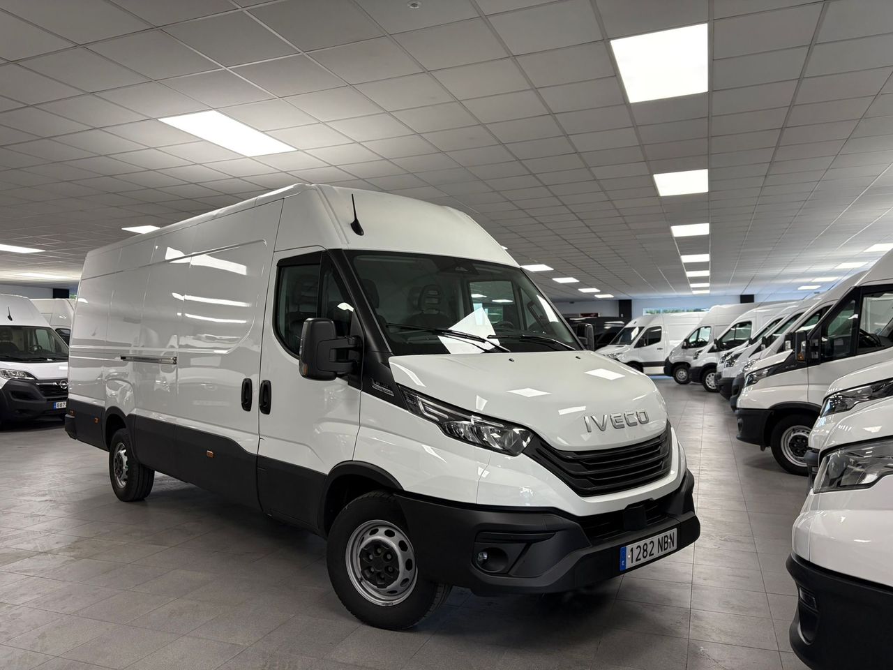 Iveco Daily 35 -160 HI-MATIC