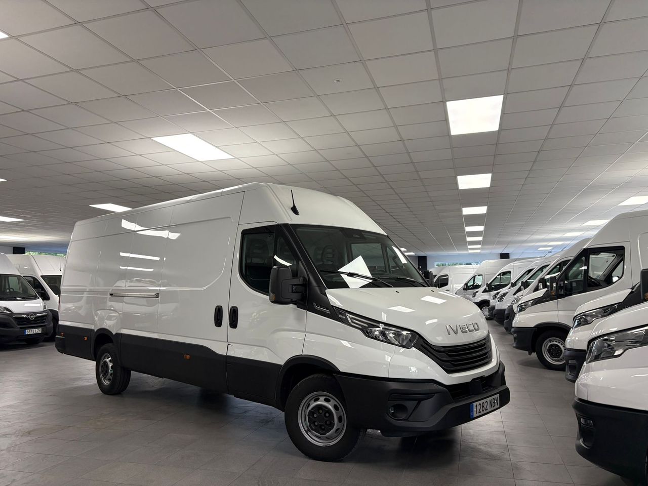 Iveco Daily 35 -160 HI-MATIC - foto 2