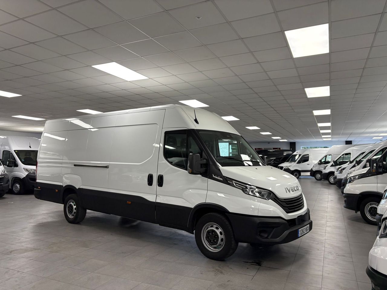 Iveco Daily 35 -160 HI-MATIC - foto 4