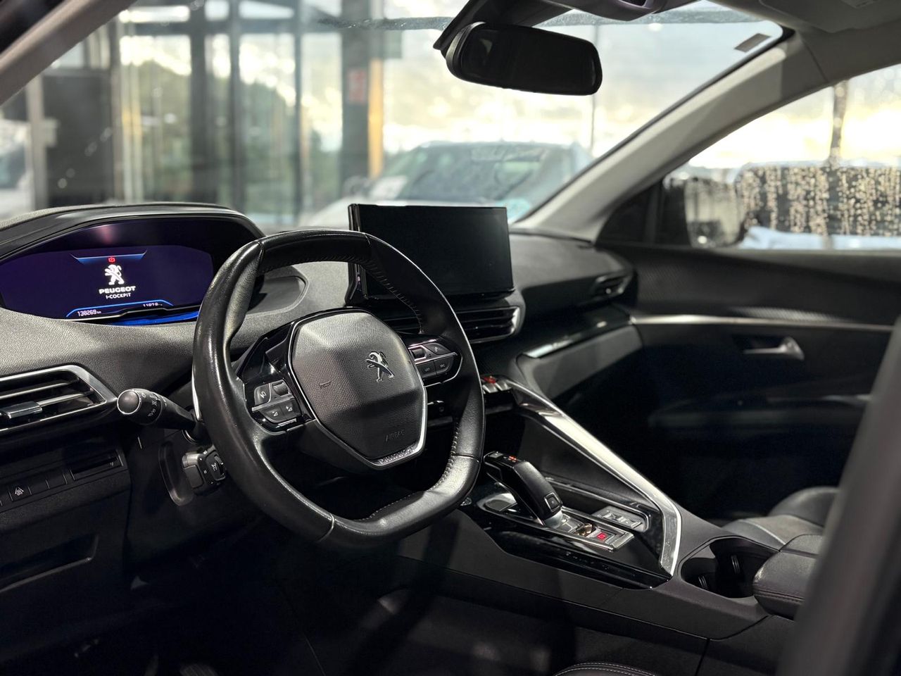 Peugeot 5008 ALLUR	1.2 PURETECH 96KW S&S ALLURE EAT8 - foto 7