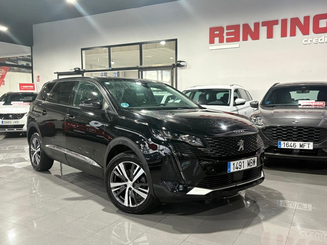 Peugeot 5008 ALLUR	1.2 PURETECH 96KW S&S ALLURE EAT8 - foto 19
