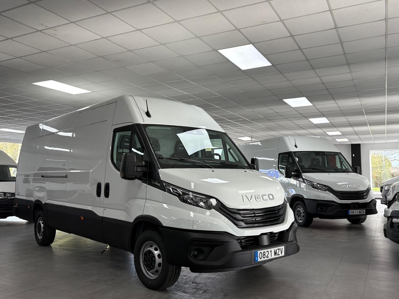 Iveco Daily 35 -160 HI-MATIC