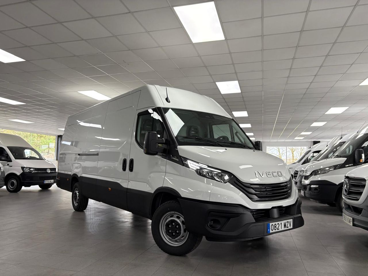 Iveco Daily 35 -160 HI-MATIC - foto 9
