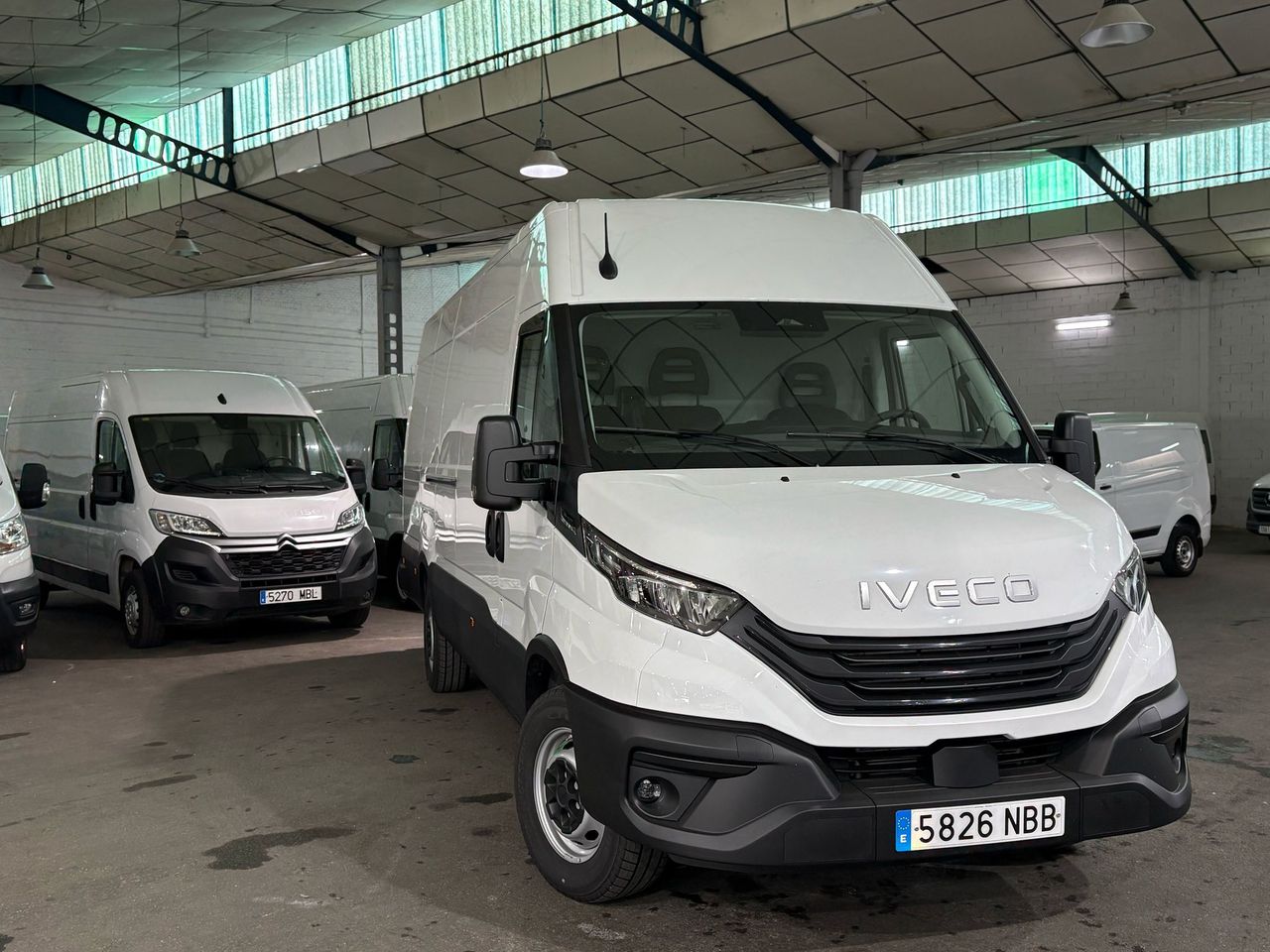 Iveco Daily 35 -160 HI-MATIC - foto 4