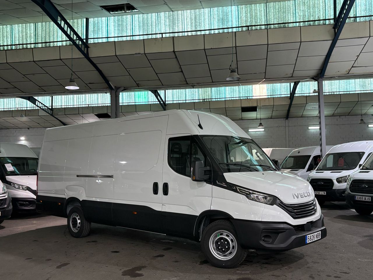 Iveco Daily 35 -160 HI-MATIC - foto 12