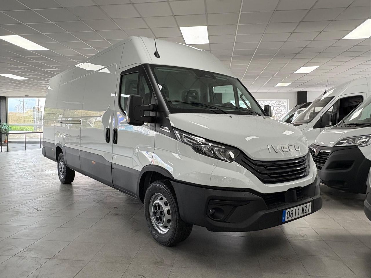 Iveco Daily 35 -160 HI-MATIC - foto 44