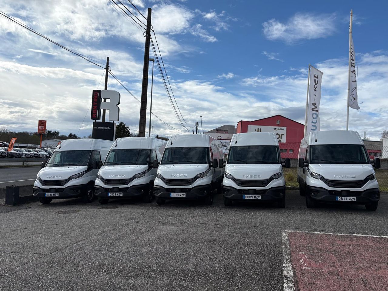 Iveco Daily 35 -160 HI-MATIC - foto 70