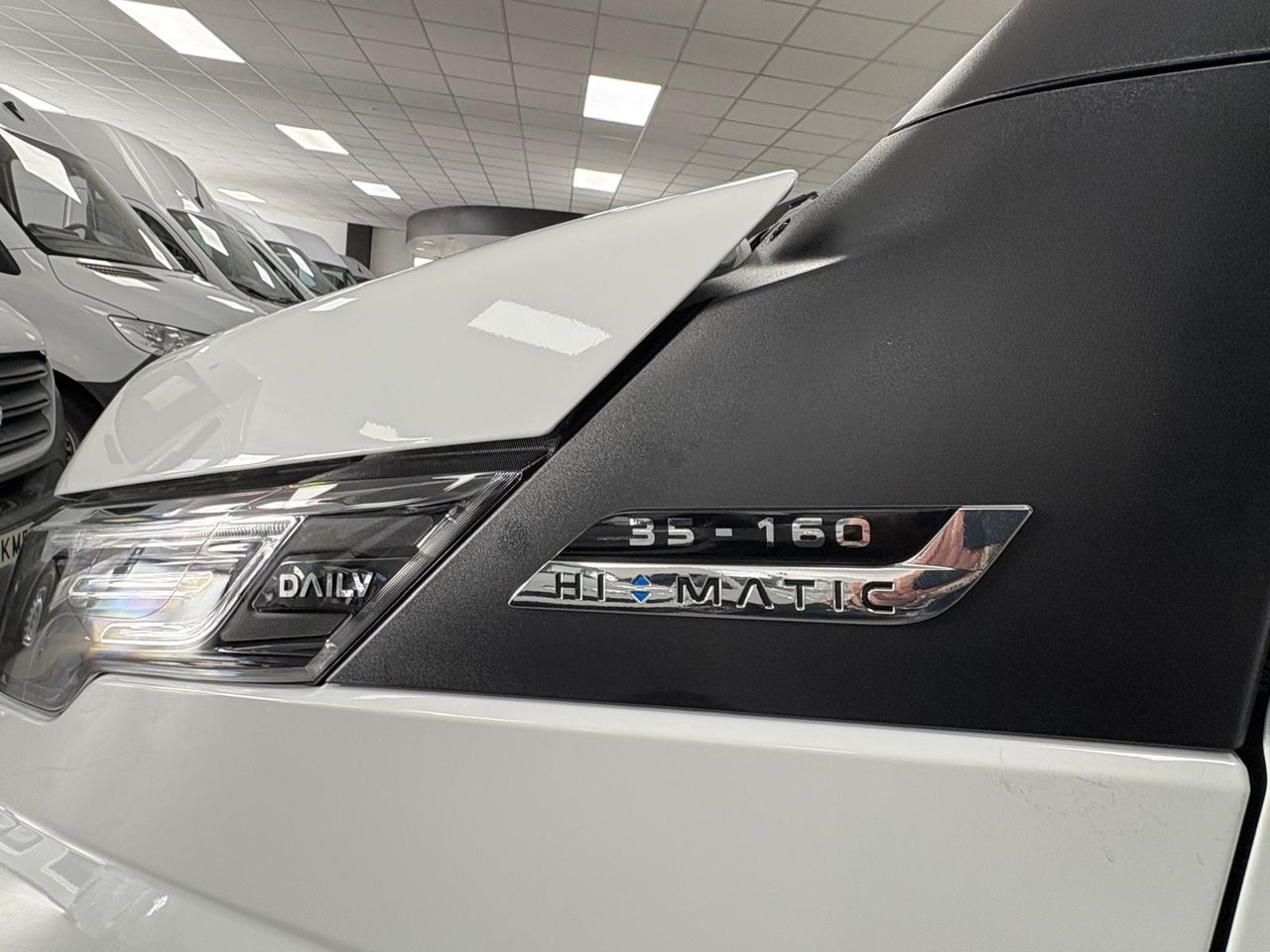 Iveco Daily 35 -160 HI-MATIC - foto 50