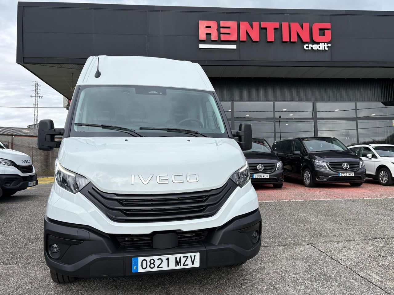 Iveco Daily 35 -160 HI-MATIC - foto 49