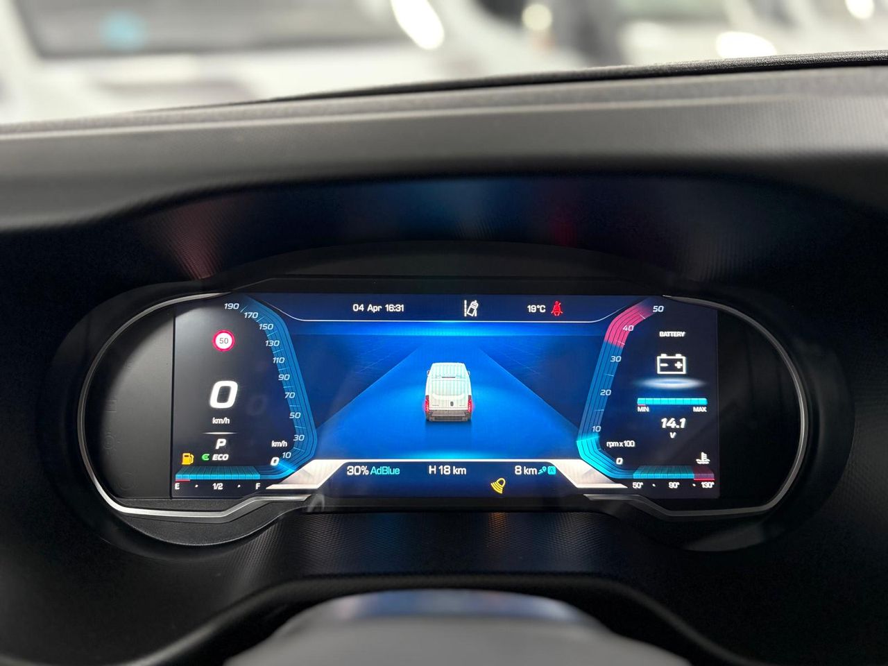 Iveco Daily 35 -160 HI-MATIC - foto 28