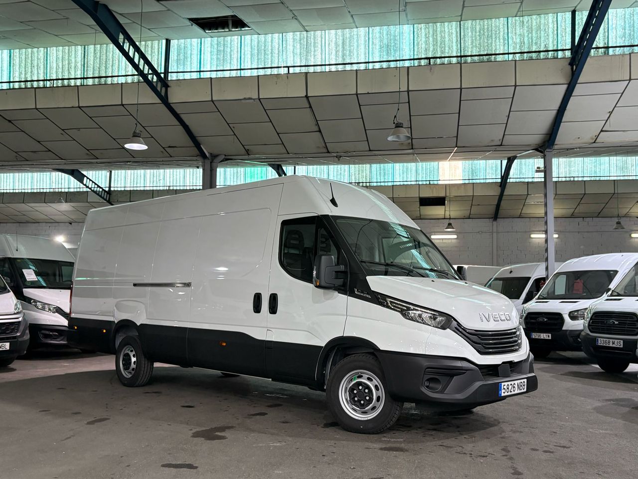 Iveco Daily 35 -160 HI-MATIC - foto 5