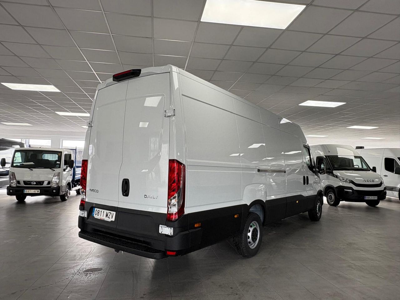Iveco Daily 35 -160 HI-MATIC - foto 10