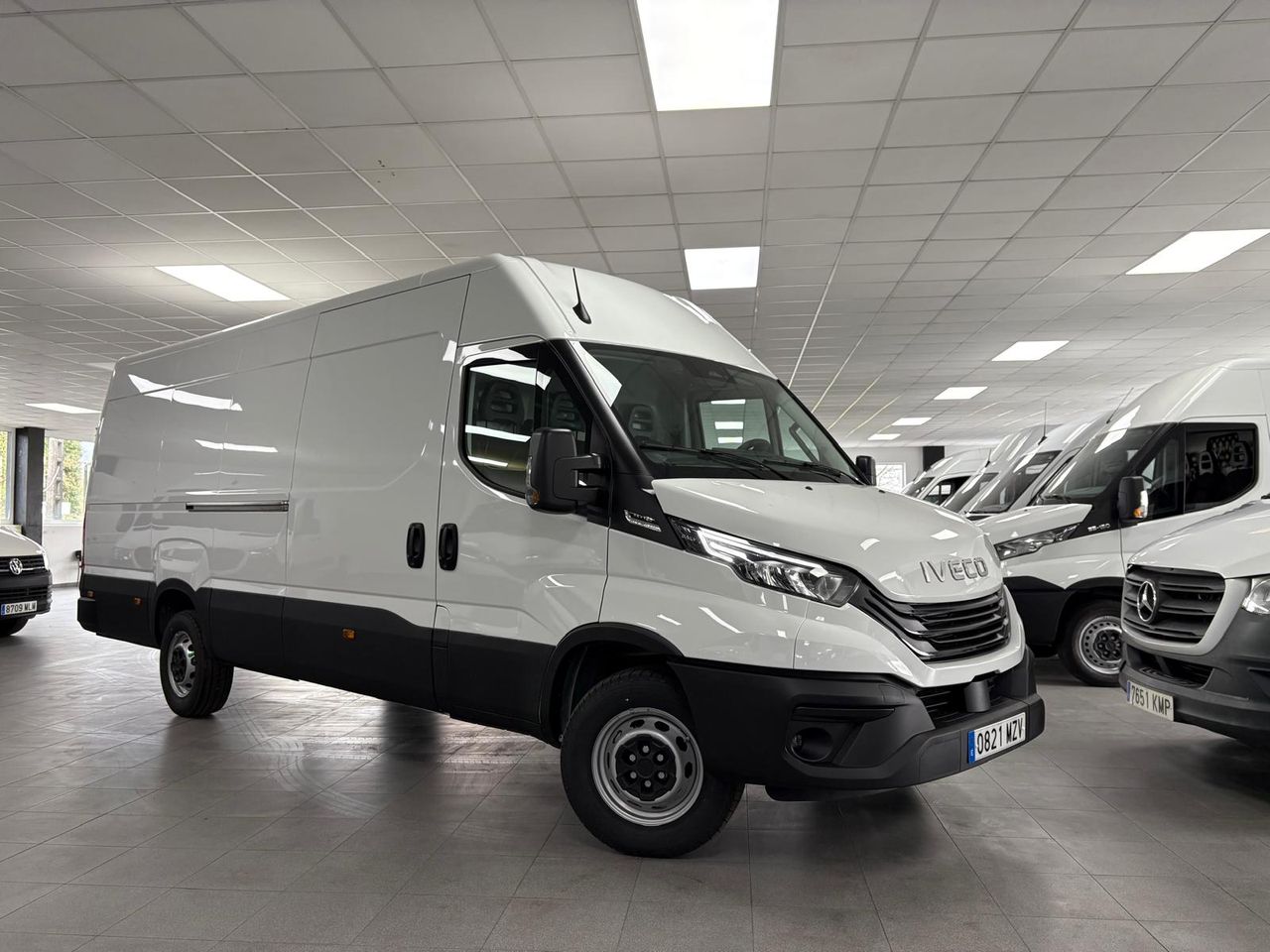 Iveco Daily 35 -160 HI-MATIC - foto 2