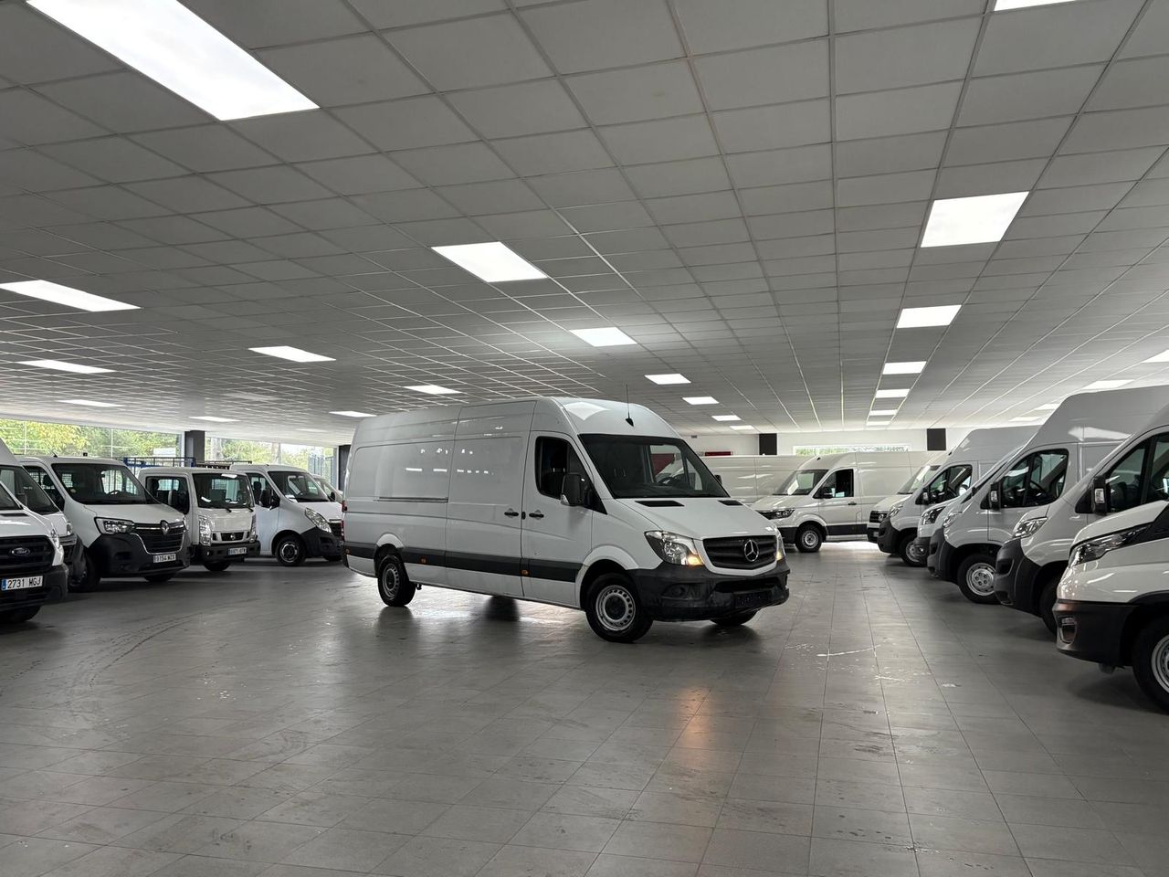 Mercedes Sprinter 311CDI 4325 3.5t 7G-Tronic - foto 17