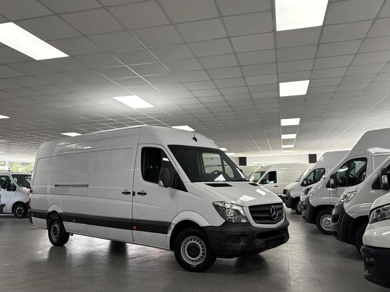 Mercedes Sprinter 311CDI 4325 3.5t 7G-Tronic