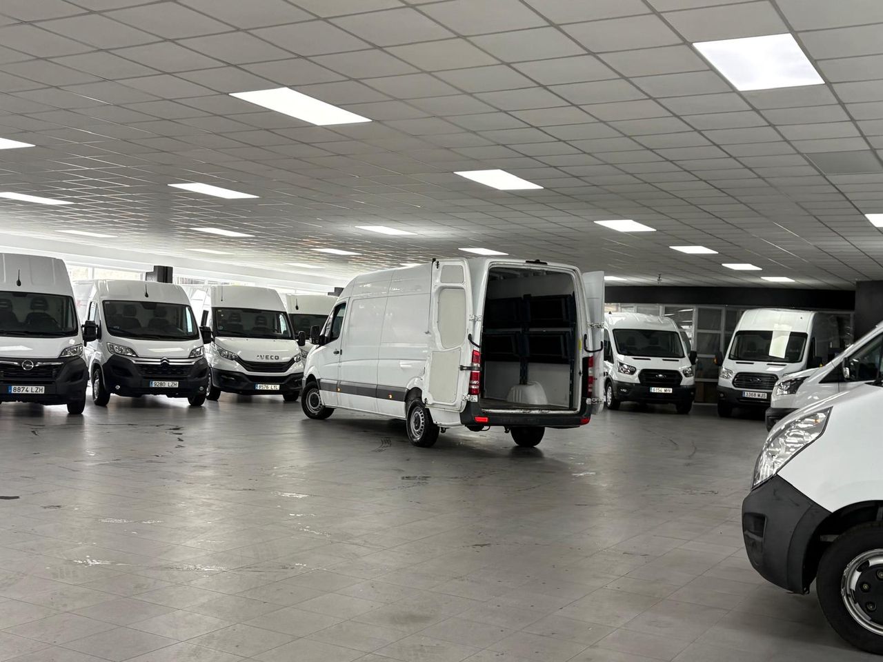 Mercedes Sprinter 311CDI 4325 3.5t 7G-Tronic - foto 6