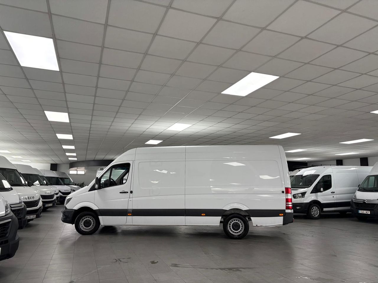 Mercedes Sprinter 311CDI 4325 3.5t 7G-Tronic - foto 4