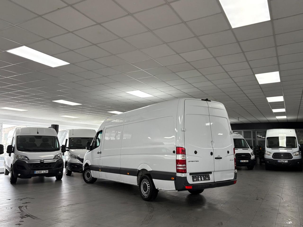 Mercedes Sprinter 311CDI 4325 3.5t 7G-Tronic - foto 3