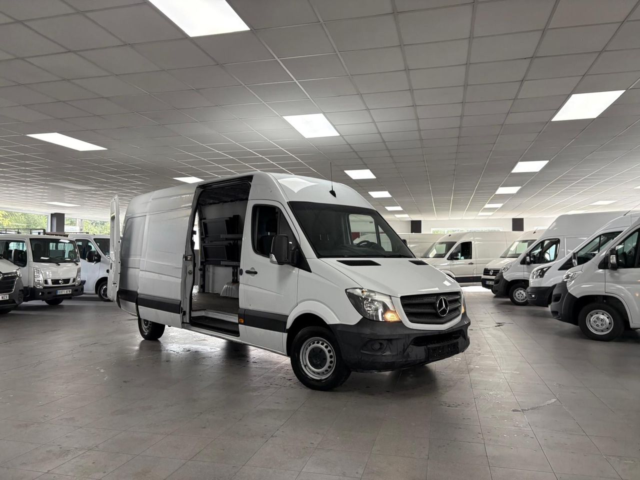Mercedes Sprinter 311CDI 4325 3.5t 7G-Tronic - foto 28