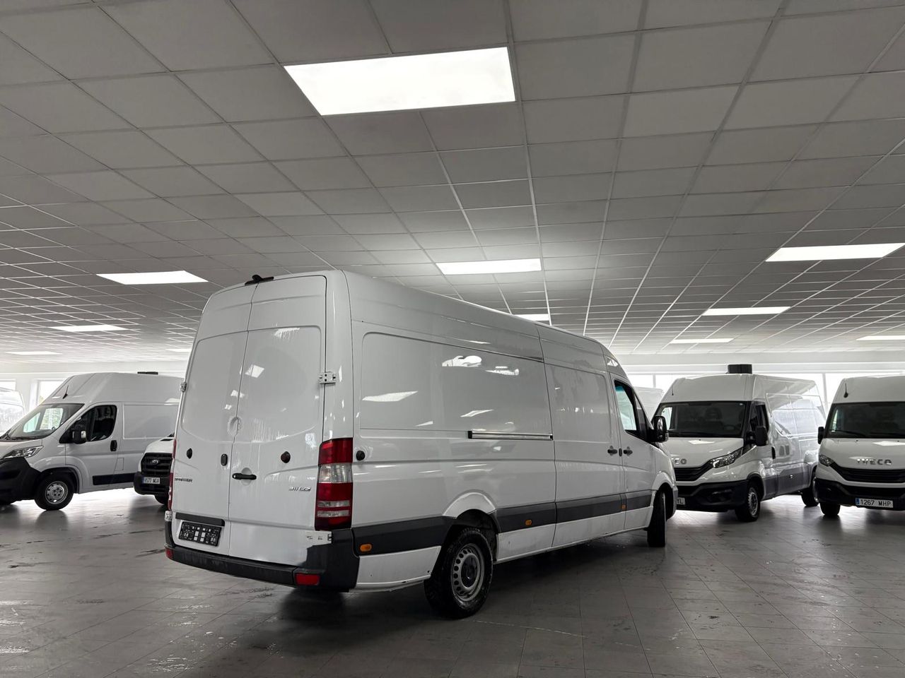 Mercedes Sprinter 311CDI 4325 3.5t 7G-Tronic - foto 2