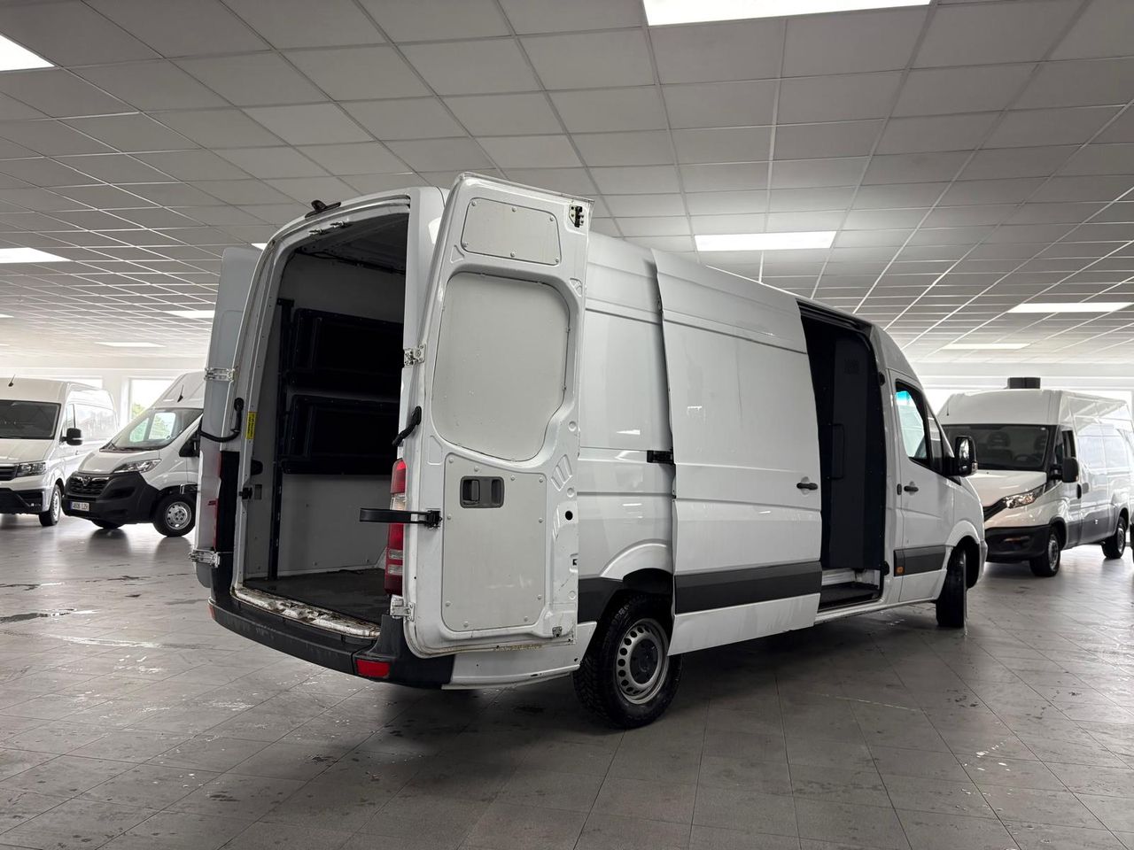 Mercedes Sprinter 311CDI 4325 3.5t 7G-Tronic - foto 5
