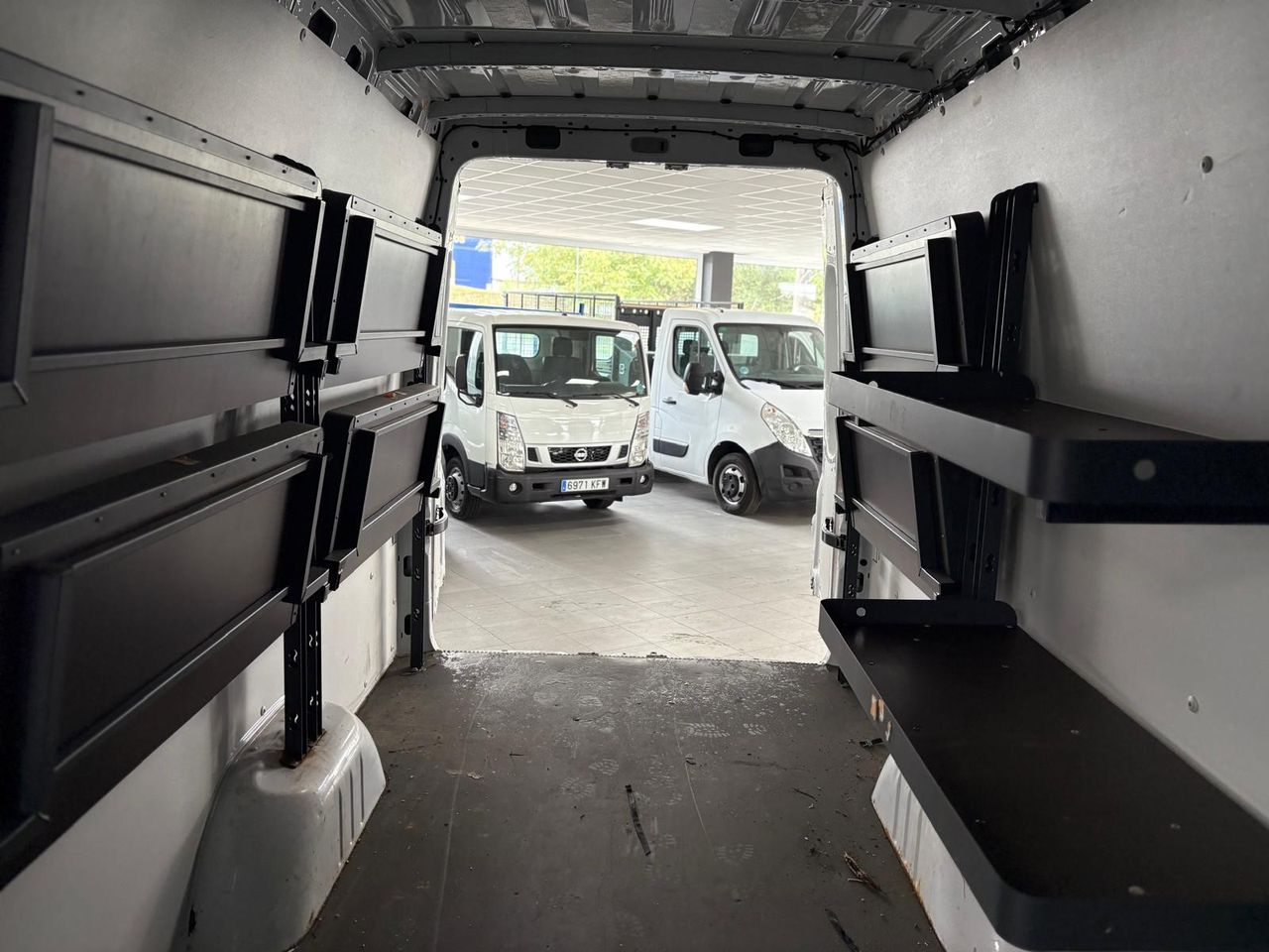 Mercedes Sprinter 311CDI 4325 3.5t 7G-Tronic - foto 25