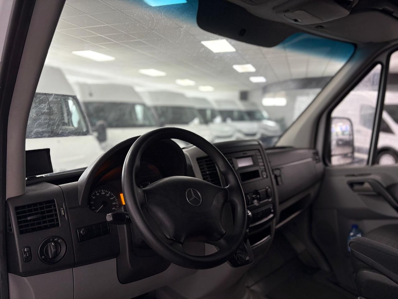 Mercedes Sprinter 311CDI 4325 3.5t 7G-Tronic - foto 9