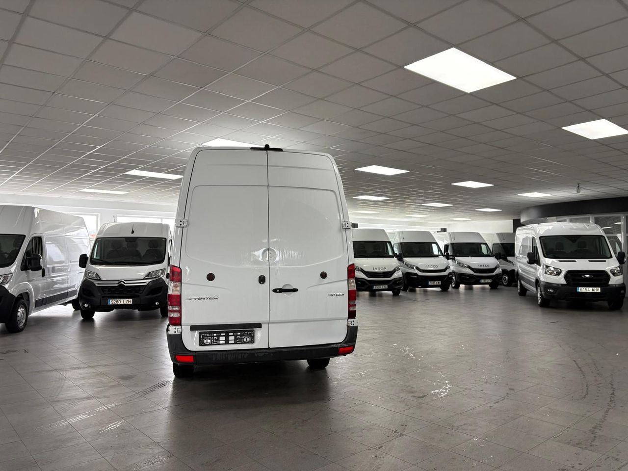Mercedes Sprinter 311CDI 4325 3.5t 7G-Tronic - foto 7