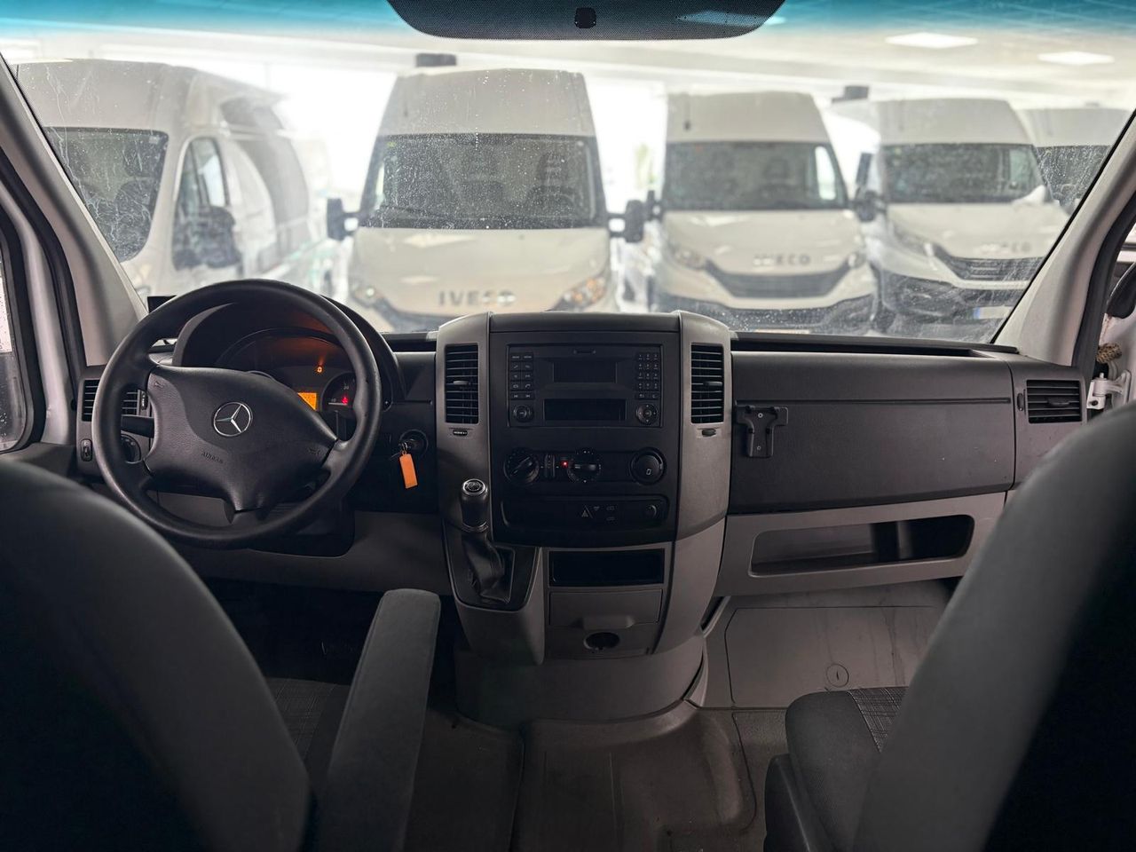 Mercedes Sprinter 311CDI 4325 3.5t 7G-Tronic - foto 10