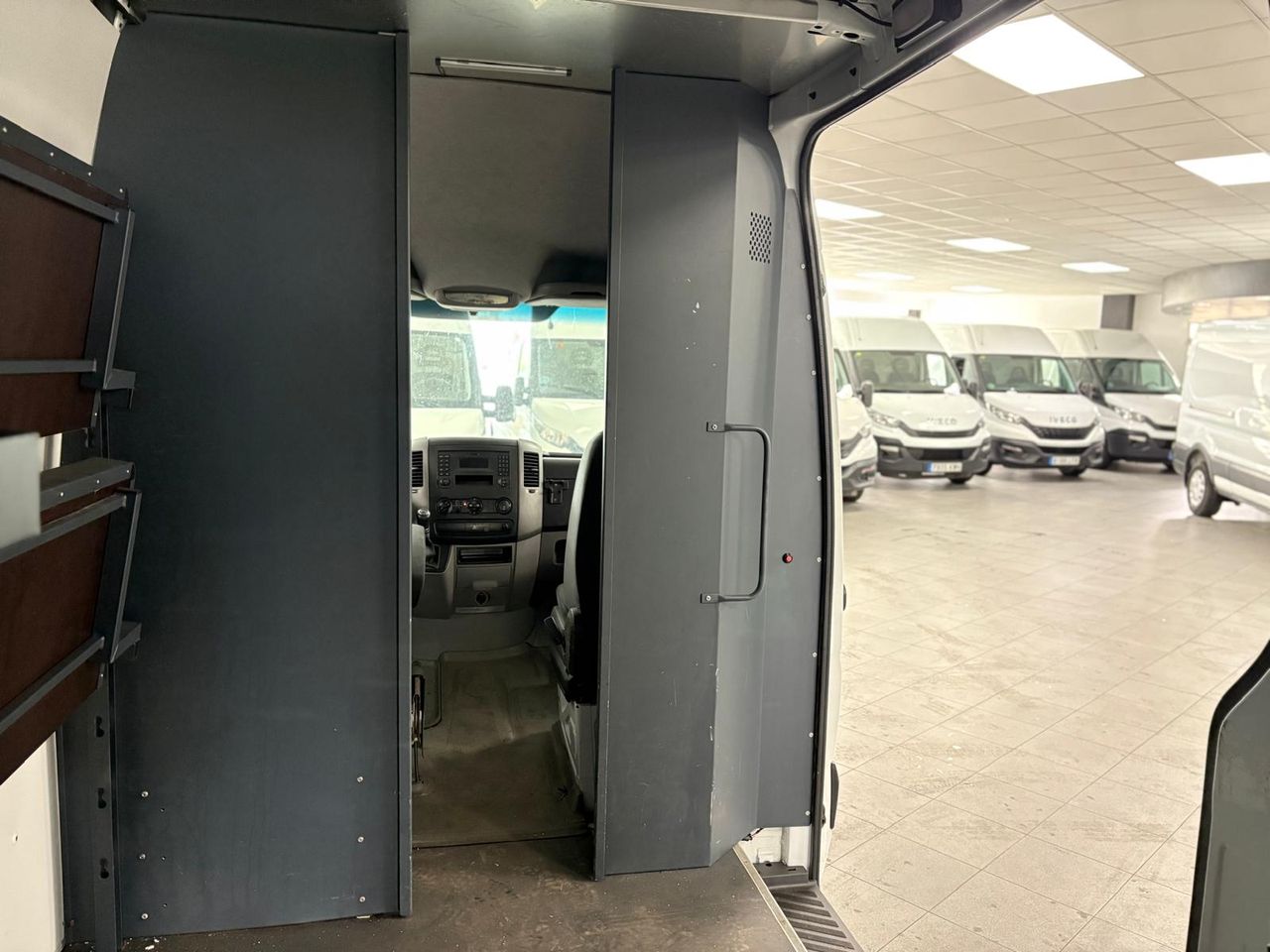 Mercedes Sprinter 311CDI 4325 3.5t 7G-Tronic - foto 26