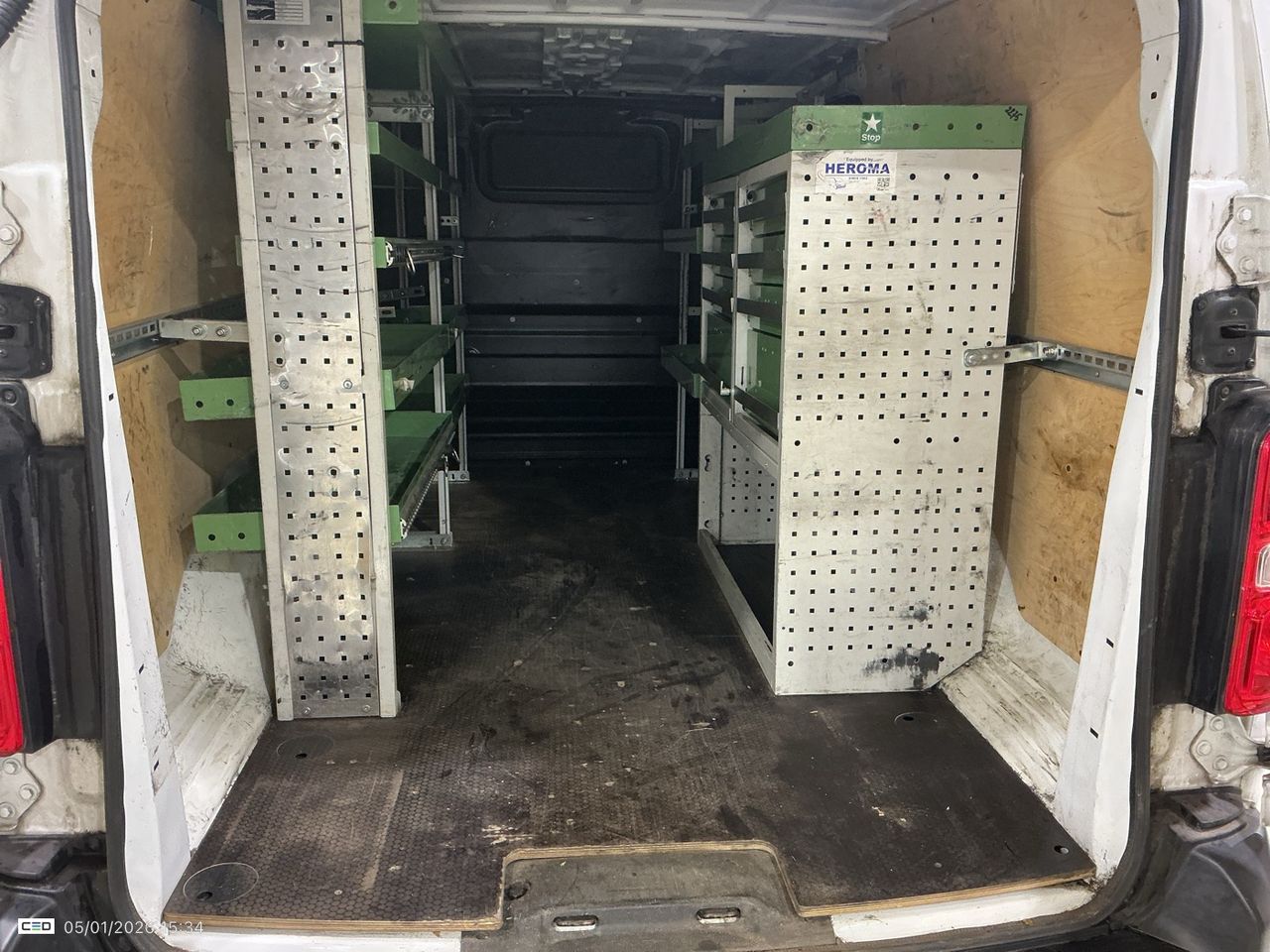 Opel Vivaro 2.0 TURBO 90KW EDITION L3H1 3.1T - foto 7