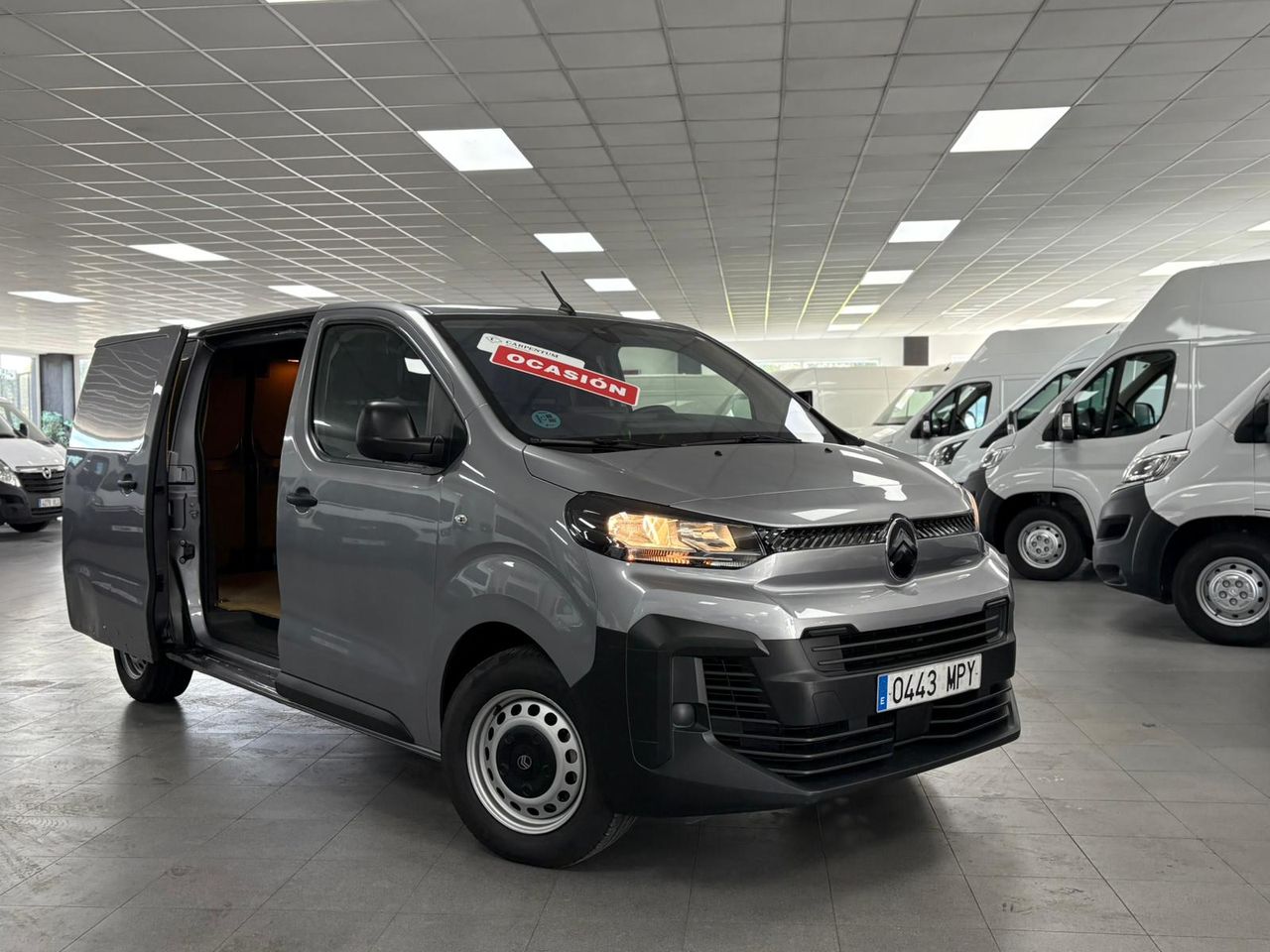 Citroën Jumpy Furgón Talla M BlueHDi 120 S&S 6v - foto 32