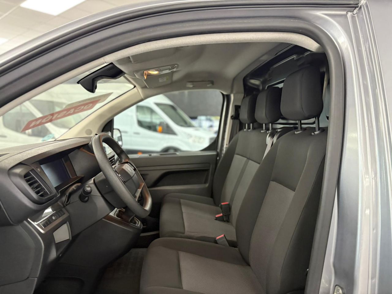 Citroën Jumpy Furgón Talla M BlueHDi 120 S&S 6v - foto 9