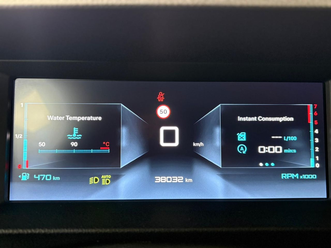 Citroën Jumpy Furgón Talla M BlueHDi 120 S&S 6v - foto 17