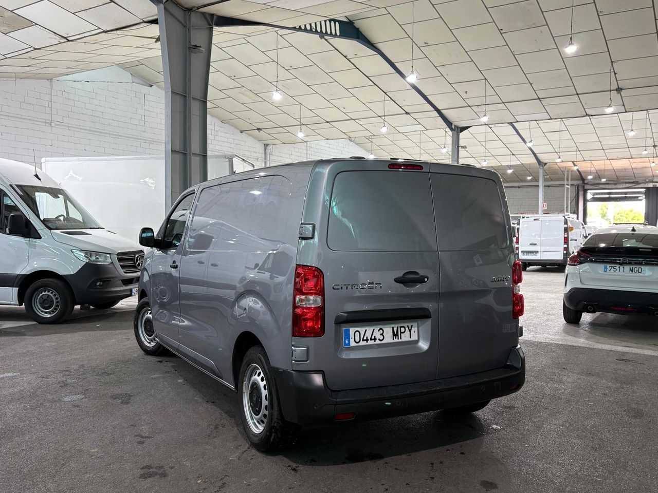 Citroën Jumpy Furgón Talla M BlueHDi 120 S&S 6v - foto 36