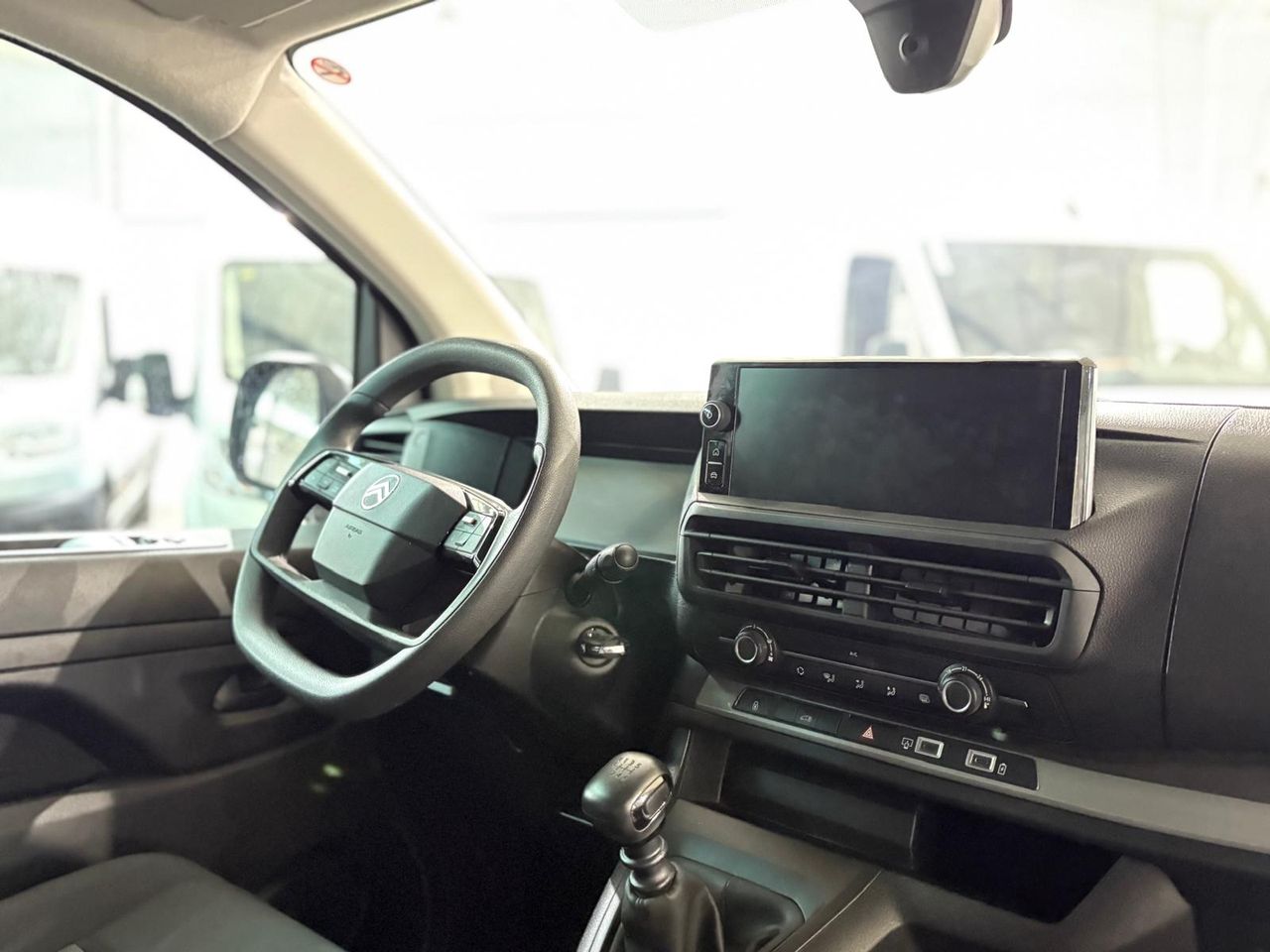 Citroën Jumpy Furgón Talla M BlueHDi 120 S&S 6v - foto 12