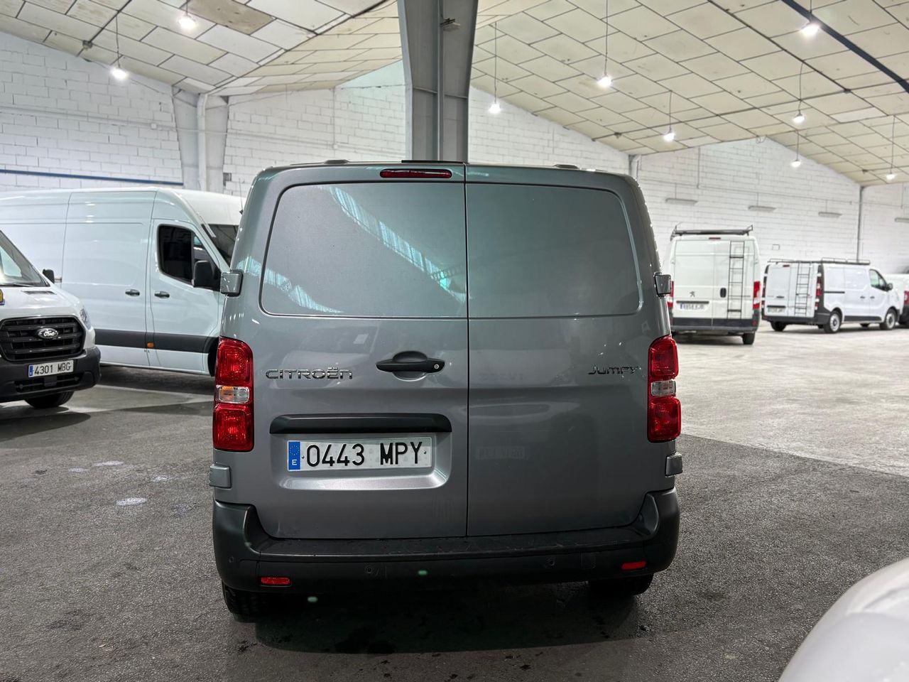 Citroën Jumpy Furgón Talla M BlueHDi 120 S&S 6v - foto 44