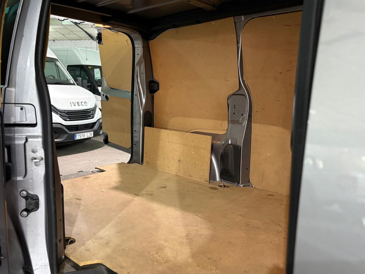 Citroën Jumpy Furgón Talla M BlueHDi 120 S&S 6v - foto 25