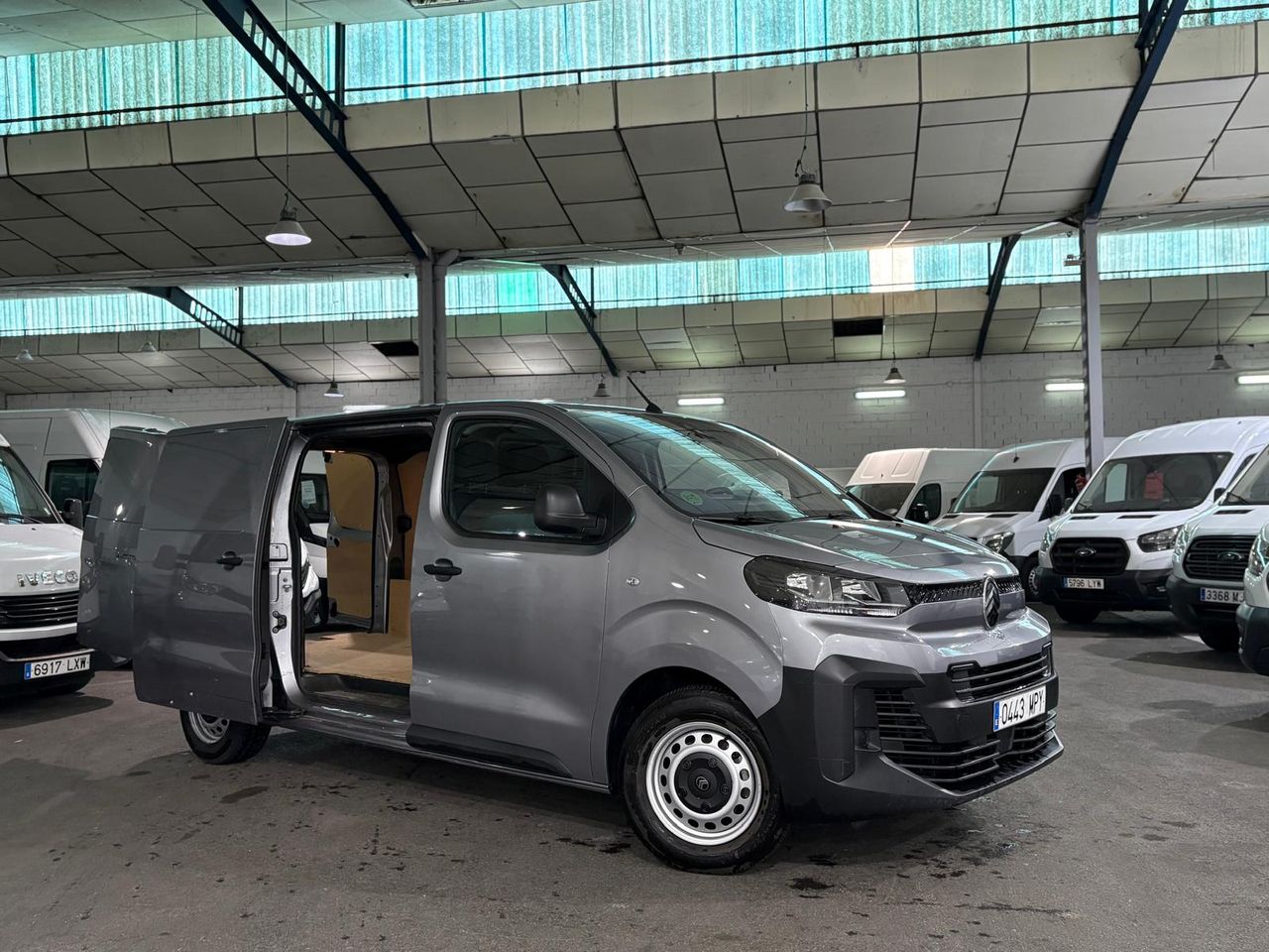 Citroën Jumpy Furgón Talla M BlueHDi 120 S&S 6v - foto 48