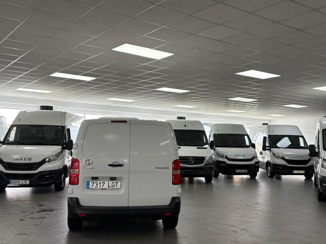 Toyota Proace 1.5D 120CV BUSINESS 1PL 2PT L1 - foto 5