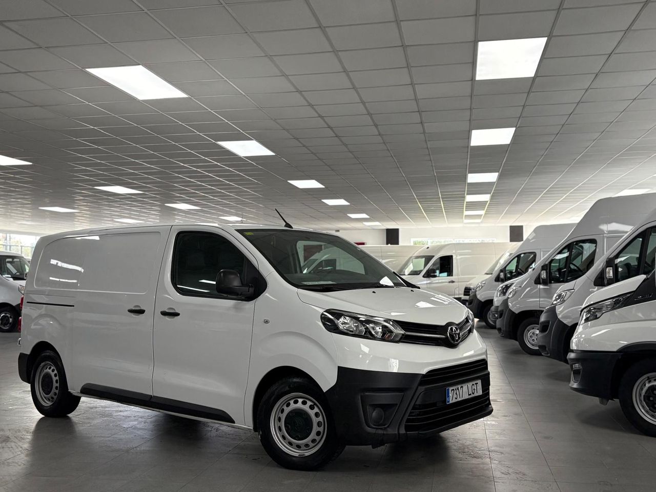 Toyota Proace 1.5D 120CV BUSINESS 1PL 2PT L1