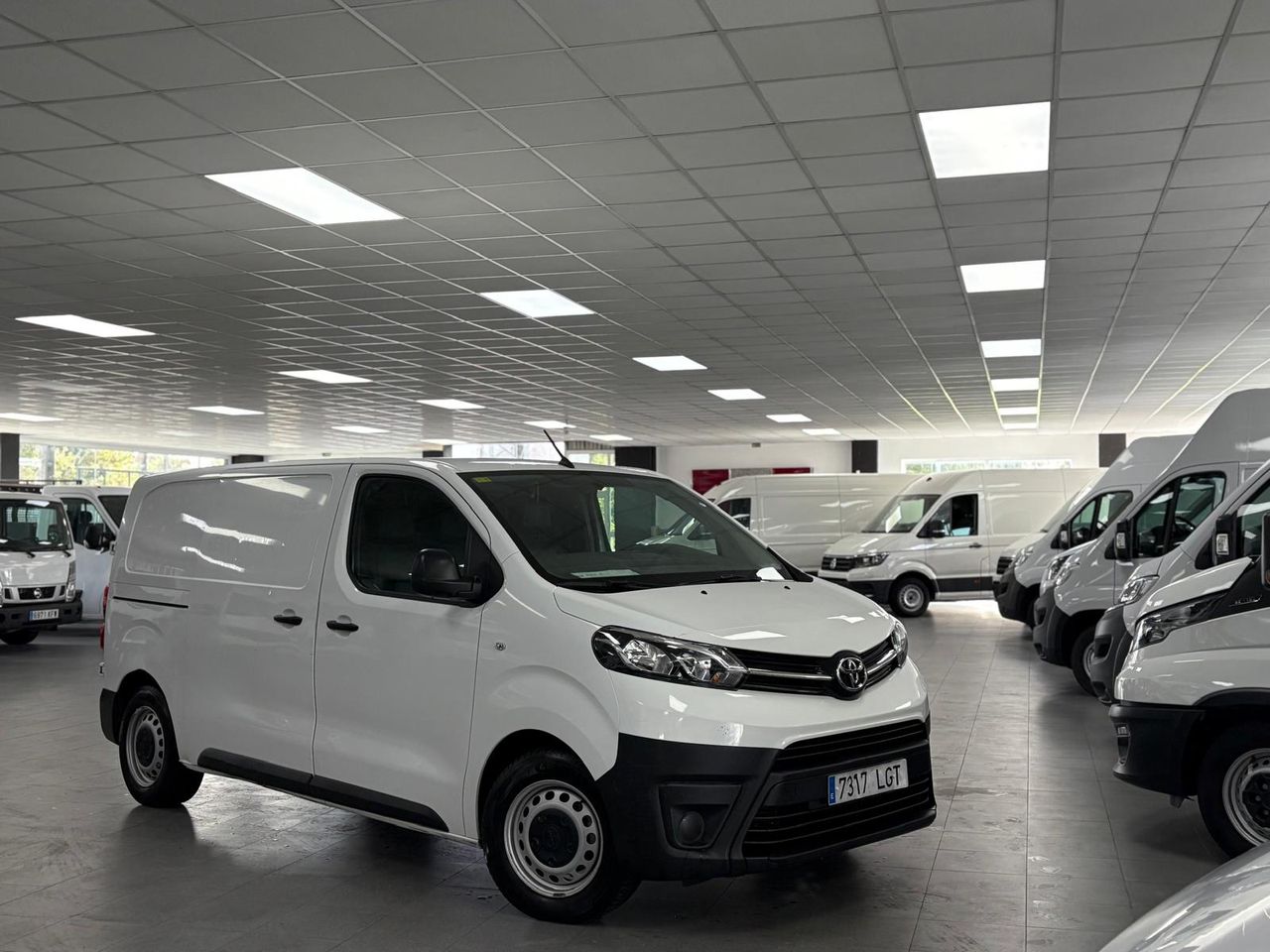 Toyota Proace 1.5D 120CV BUSINESS 1PL 2PT L1 - foto 14