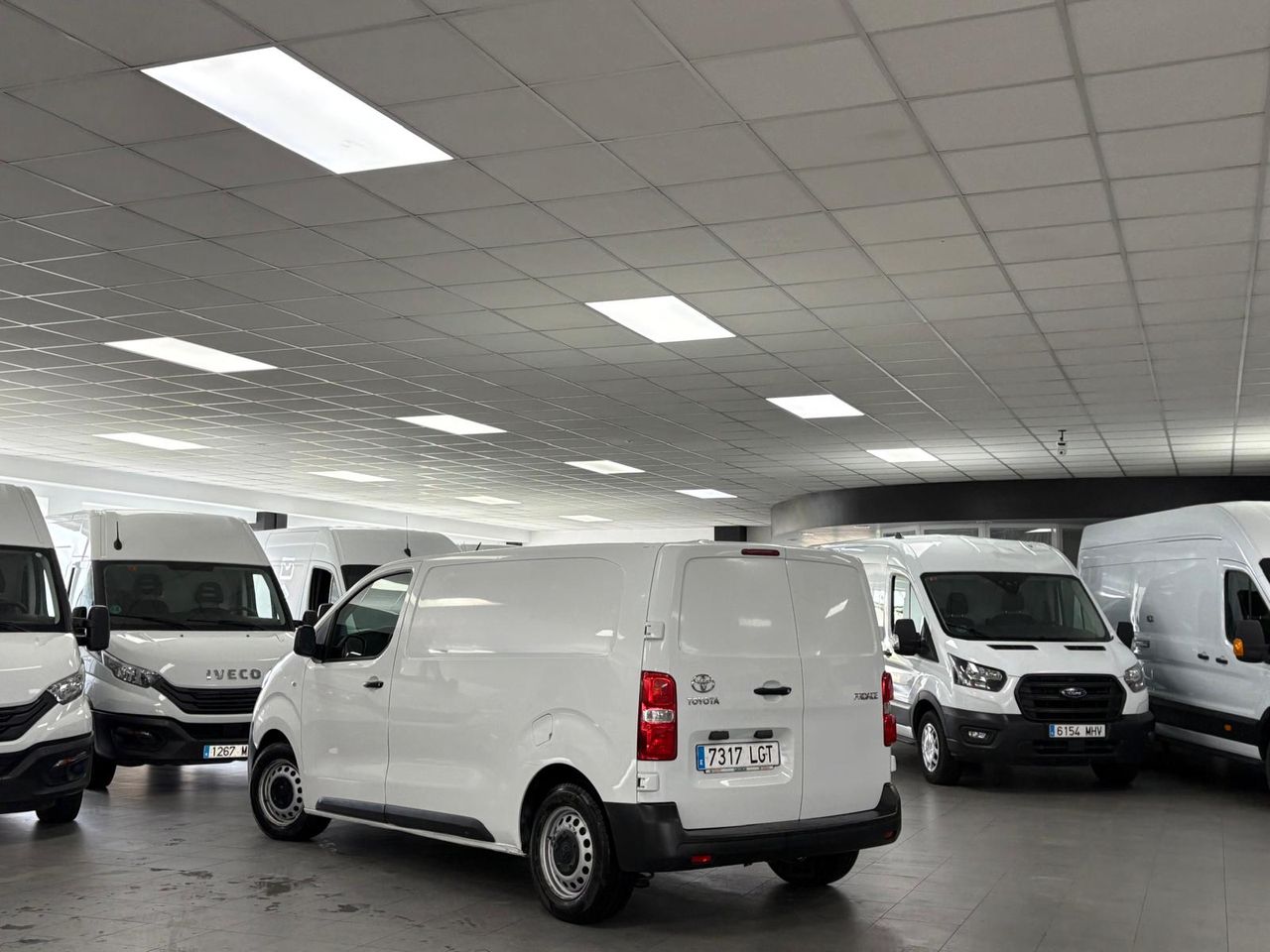 Toyota Proace 1.5D 120CV BUSINESS 1PL 2PT L1 - foto 6