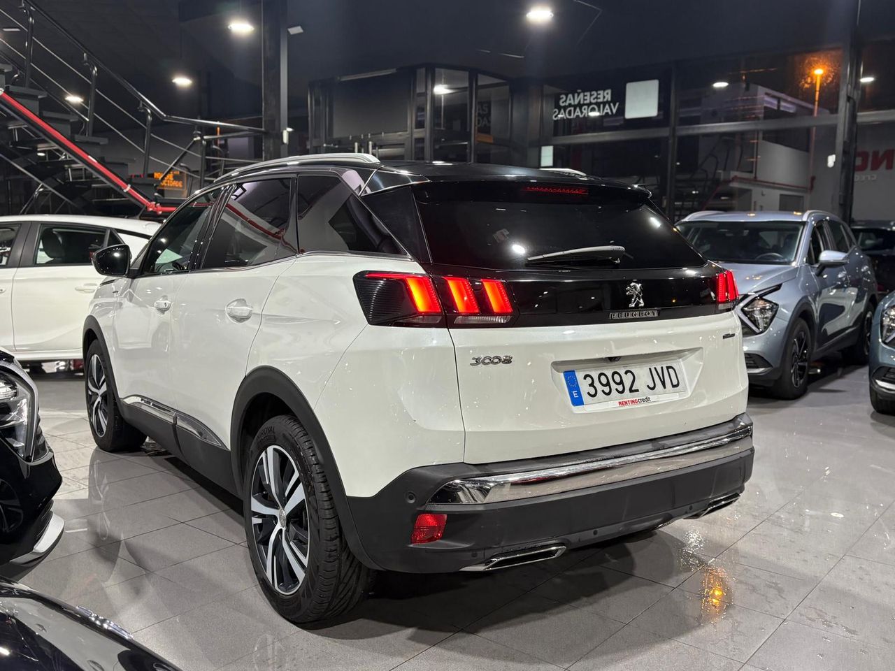 Peugeot 3008 2.0BLUEHDI GT LINE SS - foto 7