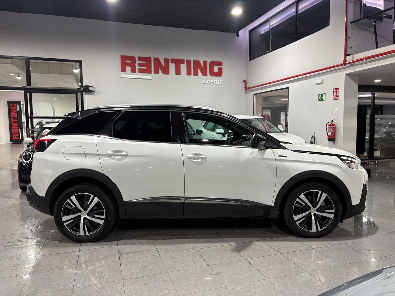 Peugeot 3008 2.0BLUEHDI GT LINE SS - foto 5