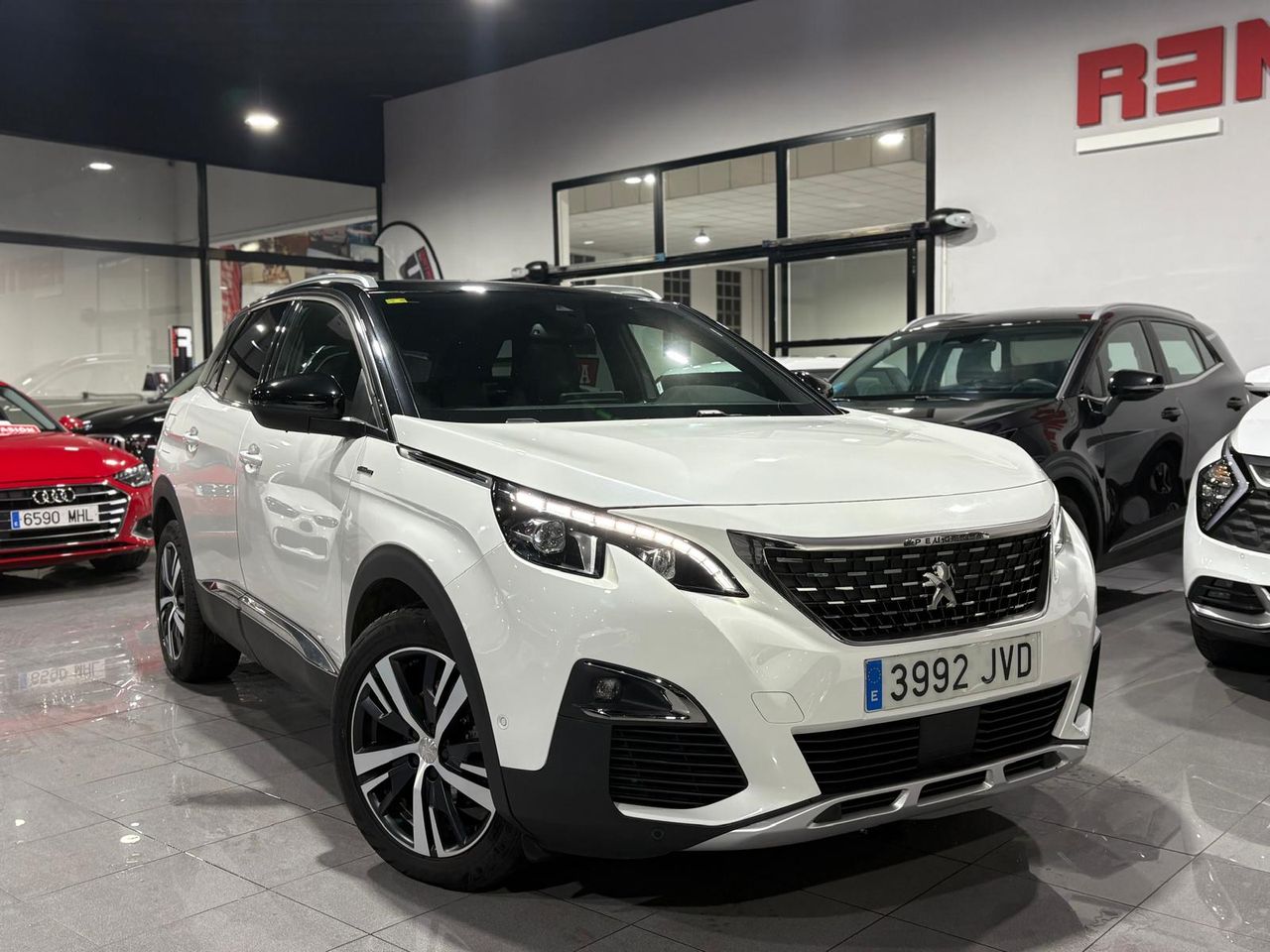 Peugeot 3008 2.0BLUEHDI GT LINE SS - foto 21