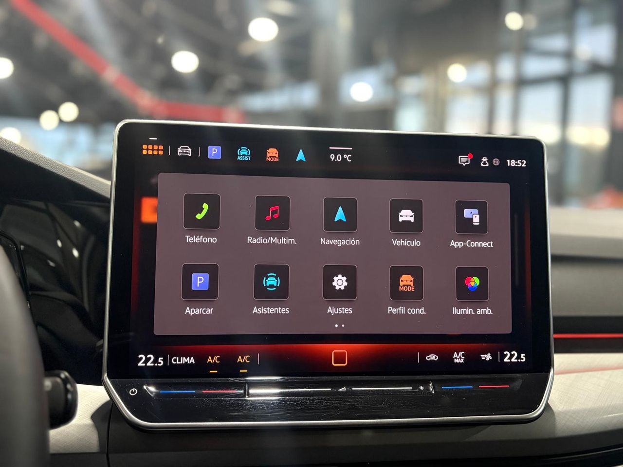 Volkswagen Golf "Más" 1.5 TSI 85kW (115CV) - foto 17